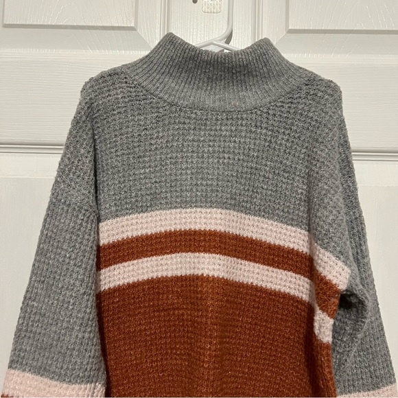 ❄️ So - Girls Knit Sweater - Picture 2 of 7
